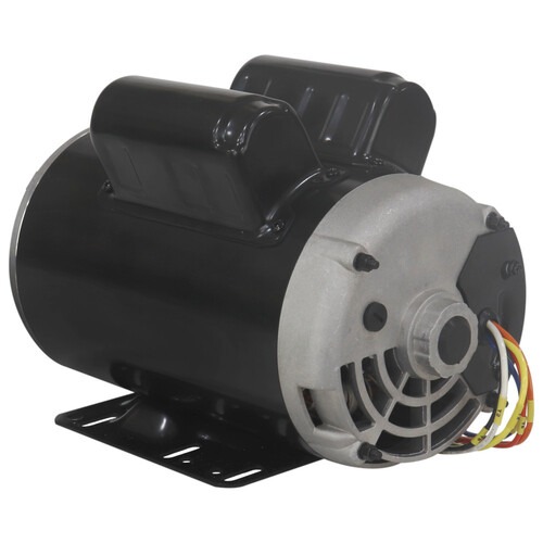 Motor elétrico 3hp 2 polos aberto monofásico - 56H 110V/220V Motor elétrico 3hp 2 polos aberto monofásico - 56H 110V/220V