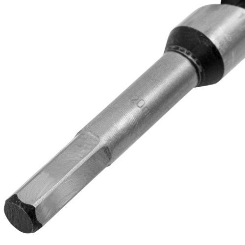 Broca espiral para madeira 20 x 230 mm haste sextavada - 701089