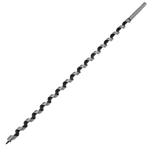 Broca espiral para madeira 14 x 460 mm haste sextavada - 701229