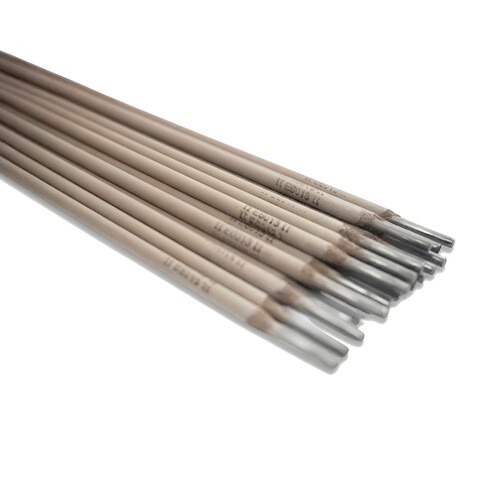 Eletrodo 2,50 mm caixa com 5 Kg E6013 - Arcweld Eletrodo 2,50 mm caixa com 5 Kg E6013 - Arcweld