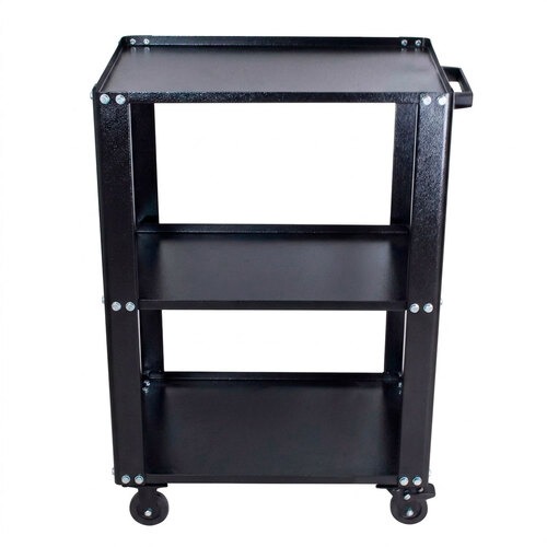Carrinho para ferramentas desmont�vel com 3 bandejas - RLL-301P-CRD