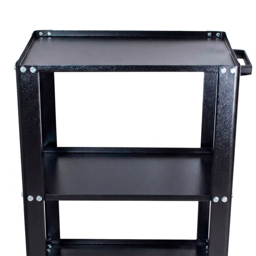 Carrinho para ferramentas desmont�vel com 3 bandejas - RLL-301P-CRD