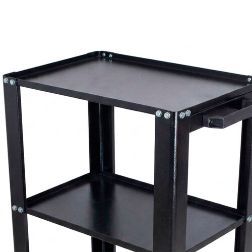 Carrinho para ferramentas desmont�vel com 3 bandejas - RLL-301P-CRD