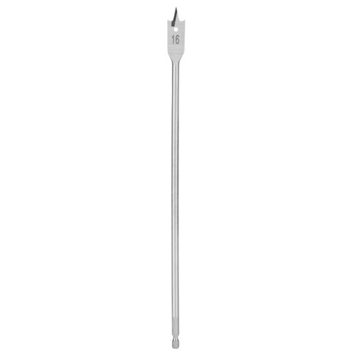 Broca chata longa para madeira 16 x 300 mm - 7040169