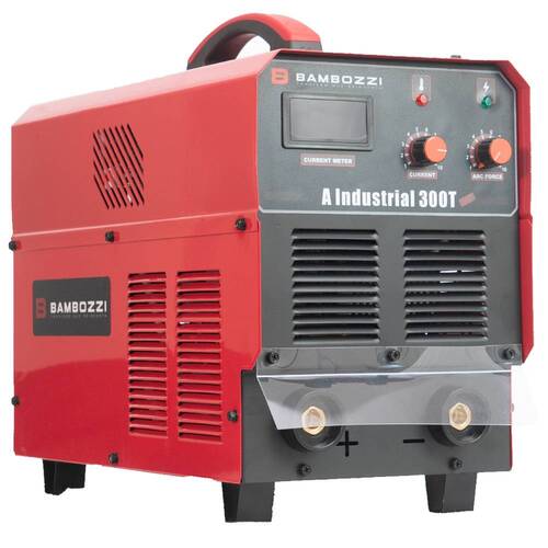 Inversora de solda 300A para Eletrodo trifásica 220/380/440V - Industrial 300T Inversora de solda 300A para Eletrodo trifásica 220/380/440V - Industrial 300T
