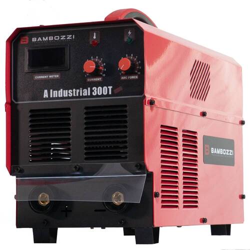 Inversora de solda 300A para Eletrodo trifásica 220/380/440V - Industrial 300T Inversora de solda 300A para Eletrodo trifásica 220/380/440V - Industrial 300T