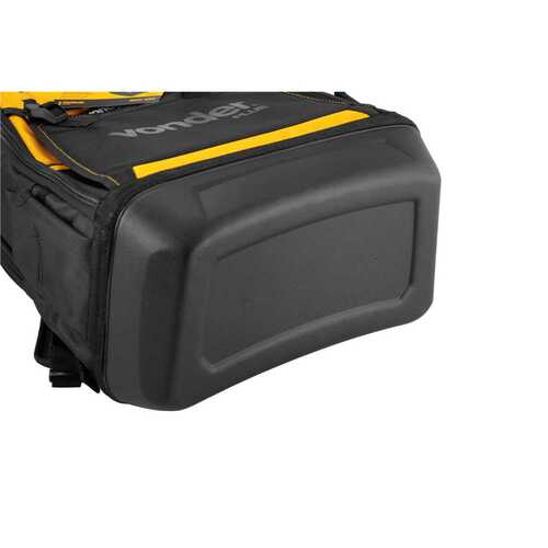 Mochila para ferramentas 350 x 510 x 210 mm com 25 bolsos - MOV 650 Mochila para ferramentas 350 x 510 x 210 mm com 25 bolsos - MOV 650