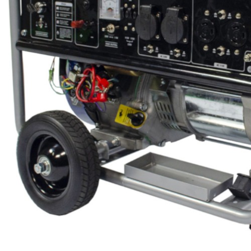 Gerador de energia 7,2 Kva a gasolina partida elétrica com AVR - GT8000FBE 110V/220V Gerador de energia 7,2 Kva a gasolina partida elétrica com AVR - GT8000FBE 110V/220V