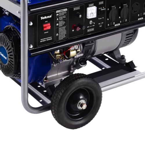 Gerador de energia 7,2 Kva a gasolina partida elétrica com AVR - GT8000FBE 110V/220V Gerador de energia 7,2 Kva a gasolina partida elétrica com AVR - GT8000FBE 110V/220V