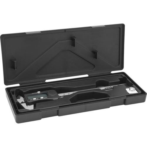 Paqu�metro digital capacidade 150 mm leitura de 0,01 mm - PD 150