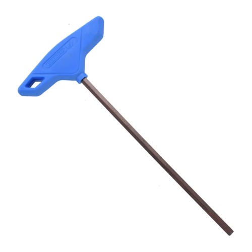 Chave allen cabo T 2 x 100 mm aço gedore vanádio - 42T Chave allen cabo T 2 x 100 mm aço gedore vanádio - 42T
