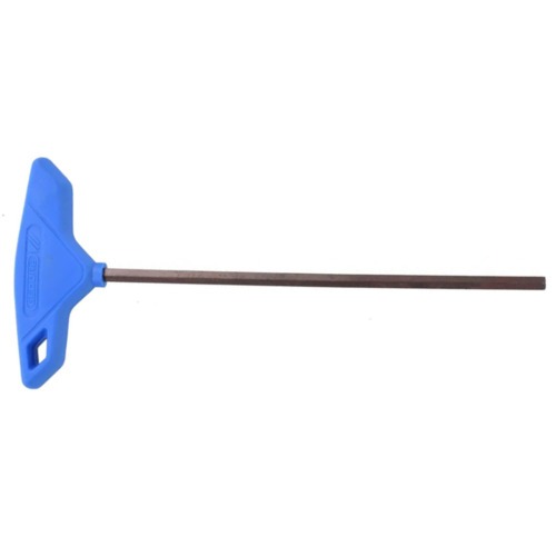 Chave allen cabo T 2 x 100 mm aço gedore vanádio - 42T Chave allen cabo T 2 x 100 mm aço gedore vanádio - 42T