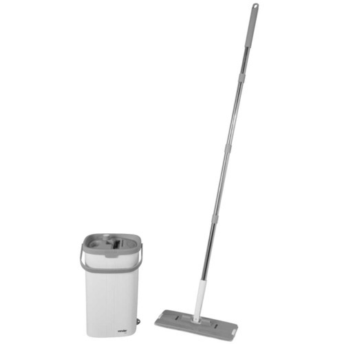 Rodo Mop lava e seca com balde de 3,5 litros 