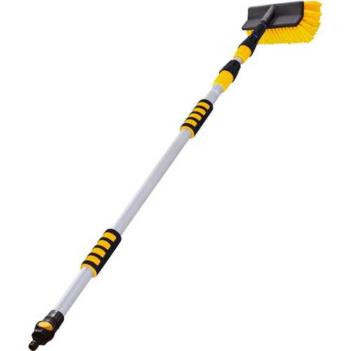 Vassoura extens�vel com entrada de �gua 1,3m a 3m