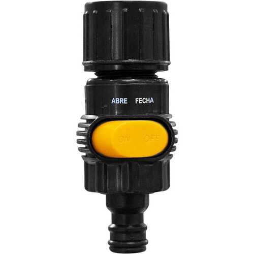 Vassoura extens�vel com entrada de �gua 1,3m a 3m