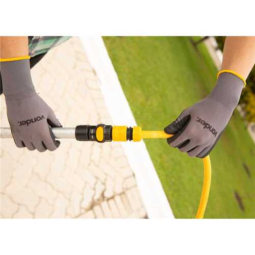 Vassoura extens�vel com entrada de �gua 1,3m a 3m