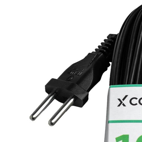 Extens�o el�trica 10 metros 1 tomada 2 x 0,75 mm 10A bipolar - Connect Hard