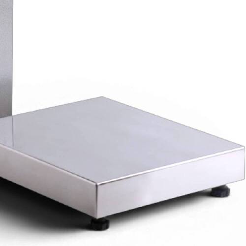 Balança digital padeiro a bateria aço inox 150 Kg x 50 g - DPB 110V/220V Balança digital padeiro a bateria aço inox 150 Kg x 50 g - DPB 110V/220V