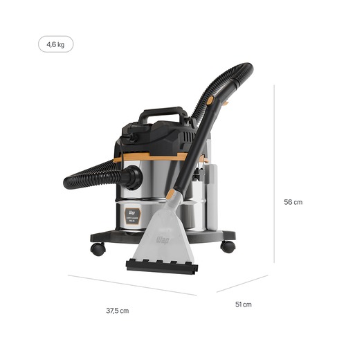 Extratora de carpete e Aspirador 25L 1700W - Carpet Cleaner PRO25  110V