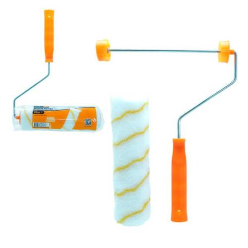 Rolo de pintura lã sintética 23 cm - BFH3724 Rolo de pintura lã sintética 23 cm - BFH3724