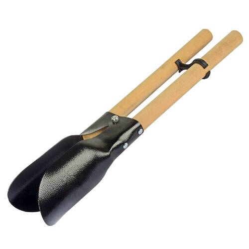 Cavadeira articulada com cabo de madeira 125 cm - 27555