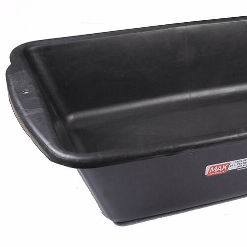 Caixa pl�stica retangular para massa 20 litros - 40110