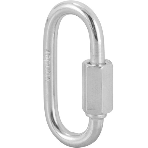 Mosquet�o reto com rosca 12,7 mm - 1/2