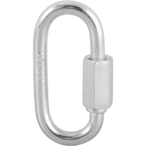Mosquet�o reto com rosca 12,7 mm - 1/2