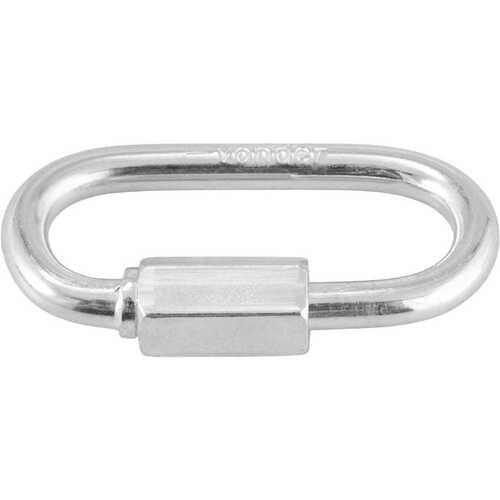 Mosquet�o reto com rosca 12,7 mm - 1/2
