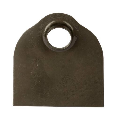 Enxadinha met�lica com cabo de madeira 120 cm - 45750