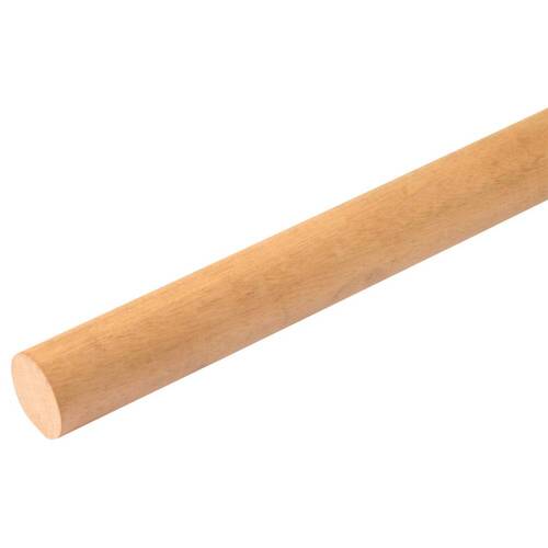 Enxadinha met�lica com cabo de madeira 120 cm - 45750