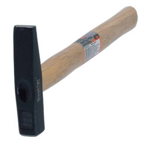 Martelo pena 100g com cabo de madeira - BFH3710 Martelo pena 100g com cabo de madeira - BFH3710