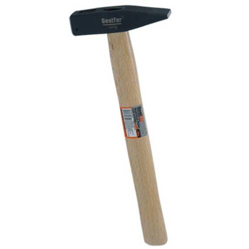 Martelo pena 400g com cabo de madeira - BFH3713 Martelo pena 400g com cabo de madeira - BFH3713