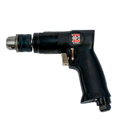 Furadeira pneum�tica revers�vel 3/8