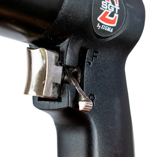 Furadeira pneum�tica revers�vel 3/8