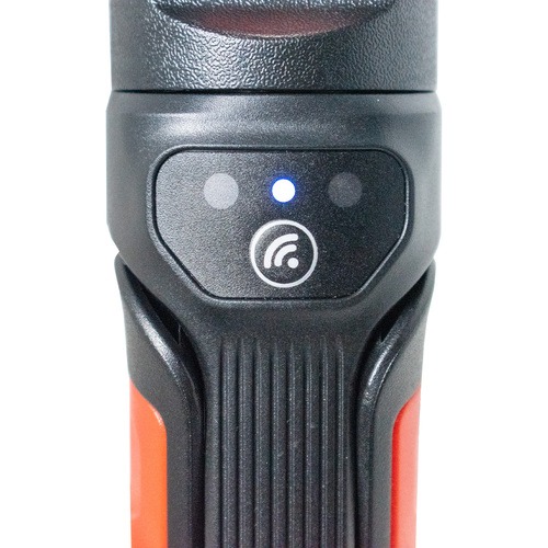 Lanterna Led recarreg�vel 1000 l�mens com sensor de movimento - SGT-8521