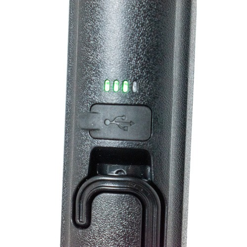 Lanterna Led recarreg�vel 1000 l�mens com sensor de movimento - SGT-8521