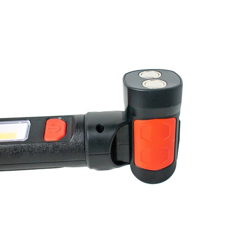 Lanterna Led recarreg�vel 1000 l�mens com sensor de movimento - SGT-8521
