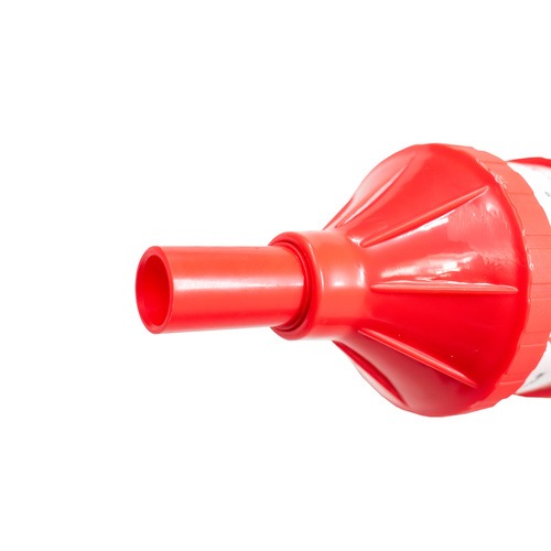 Pistola pulverizadora cano curto botão Pistola pulverizadora cano curto botão