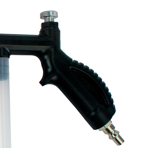 Pistola pulverizadora cano curto botão Pistola pulverizadora cano curto botão