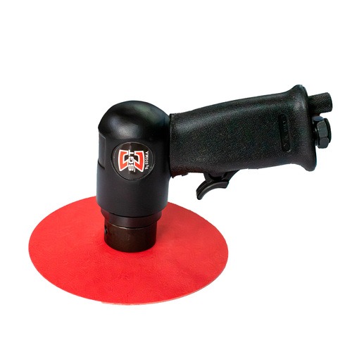 Lixadeira pneum�tica de alta rota��o com 3 discos - SGT-0362B