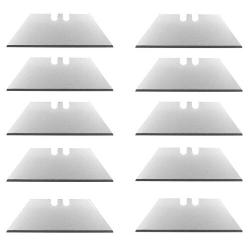 L�mina para estilete trapezoidal 19 mm 10 pe�as - BFH3198