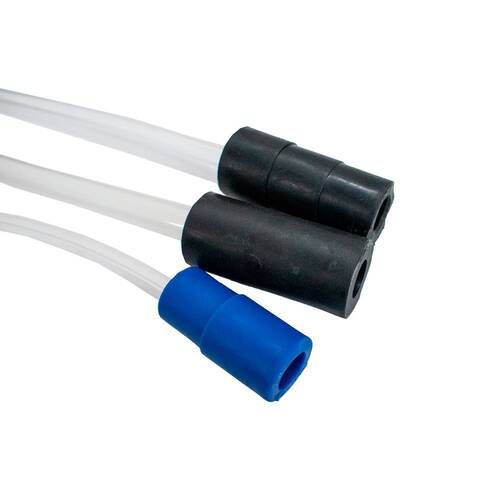 Bomba manual para retirada de fluidos 9L com 3 tubos Bomba manual para retirada de fluidos 9L com 3 tubos