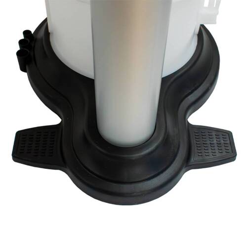 Bomba manual para retirada de fluidos 9L com 3 tubos Bomba manual para retirada de fluidos 9L com 3 tubos