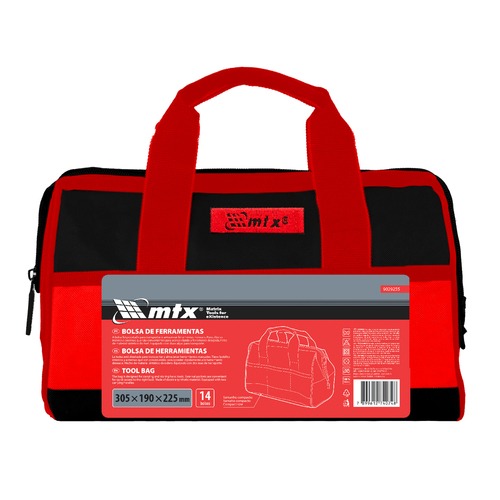 Bolsa para ferramentas 305 x 190 x 225 mm com 14 bolsos - 9029255
