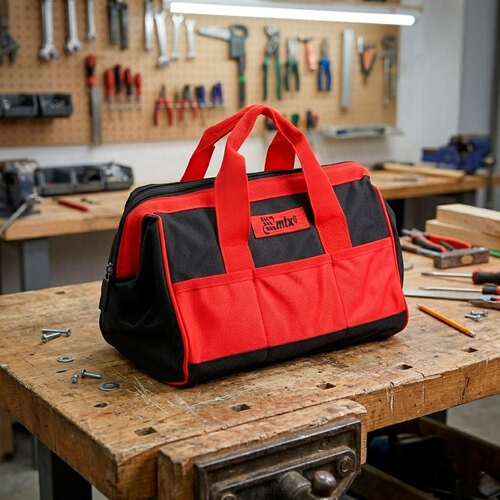 Bolsa para ferramentas 305 x 190 x 225 mm com 14 bolsos - 9029255