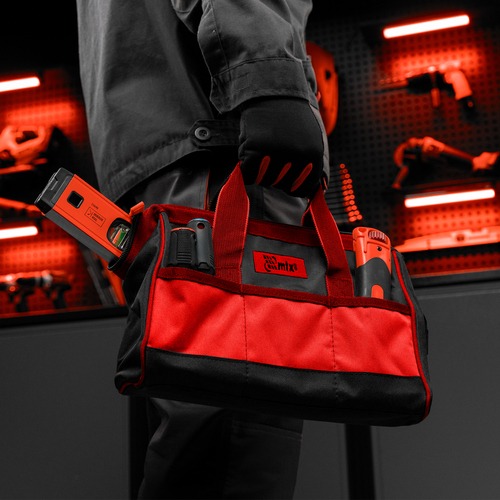 Bolsa para ferramentas 305 x 190 x 225 mm com 14 bolsos - 9029255
