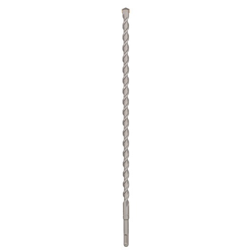Broca de wídea para concreto 14 x 400 x 460 mm SDS PLUS - 1 Broca de wídea para concreto 14 x 400 x 460 mm SDS PLUS - 1