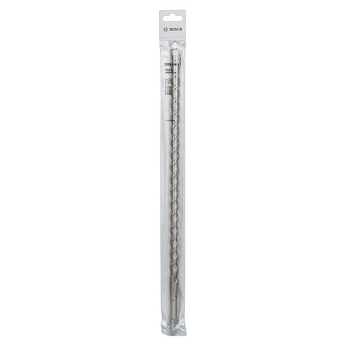 Broca de wídea para concreto 14 x 400 x 460 mm SDS PLUS - 1 Broca de wídea para concreto 14 x 400 x 460 mm SDS PLUS - 1