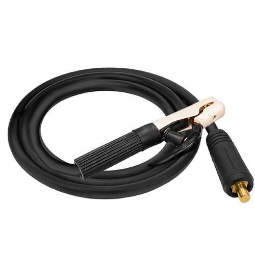 Conjunto de cabo terra e cabo porta eletrodo 300A para Mega Force 300iD Conjunto de cabo terra e cabo porta eletrodo 300A para Mega Force 300iD